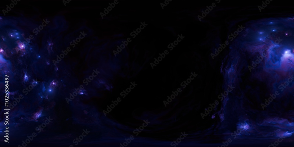 360-degree HDR Image-Based Lighting Map of the Cosmos 360-degree HDR Image-Based Lighting Map of the Cosmos