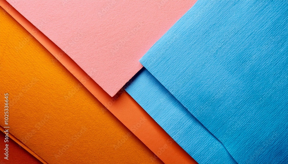 Fototapeta premium colorful paper background