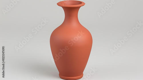 Modern style vase