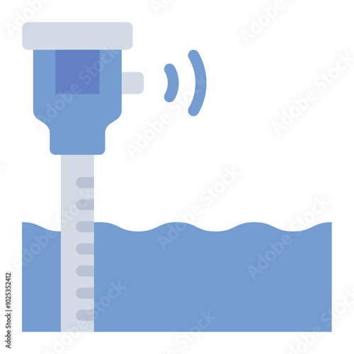 Water Level Sensor icon