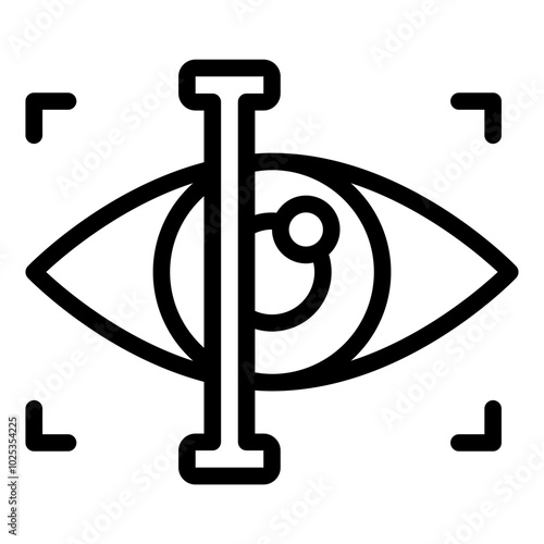Retina Scanner icon