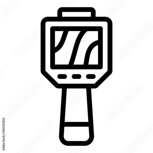 Thermal Imager icon
