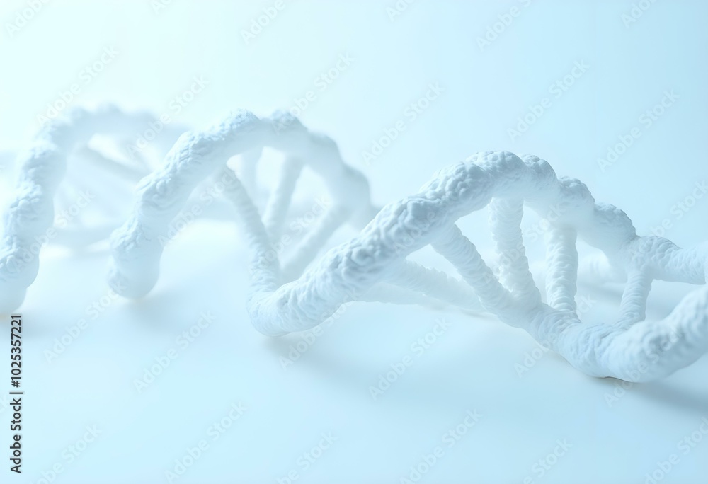 a 3D rendering of a DNA helix with intricate details, including the phosphate backbone create with ai a 3D rendering of a DNA helix with intricate details, including the phosphate backbone create with ai