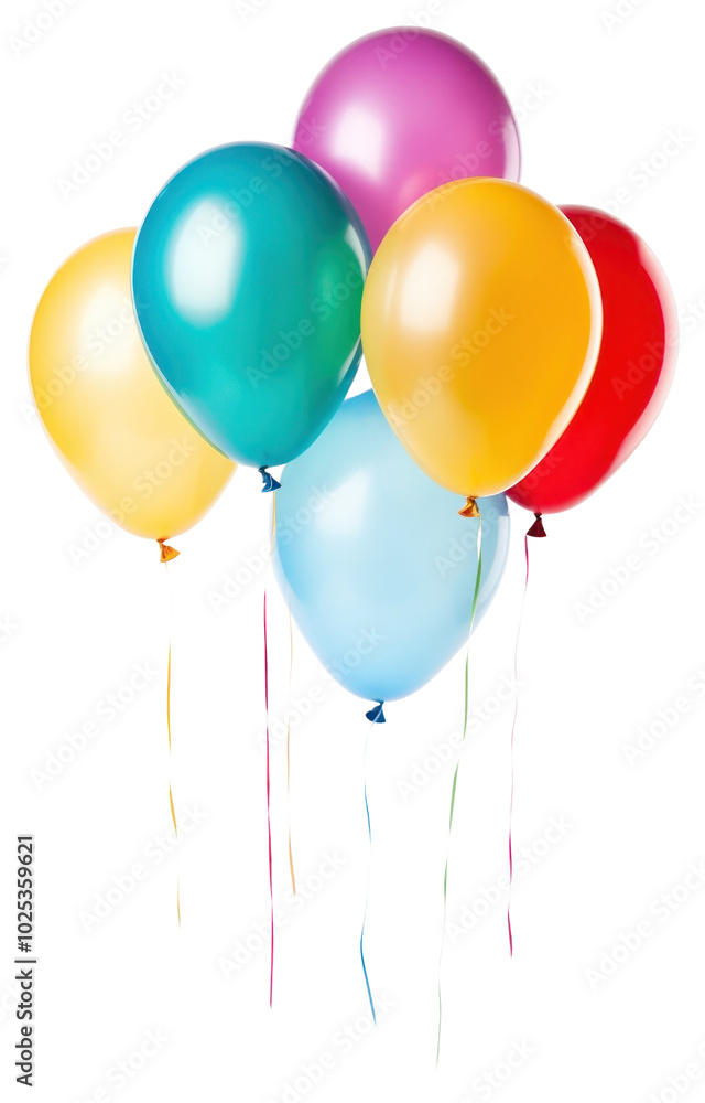 PNG Balloon party white background anniversary. PNG Balloon party white background anniversary.