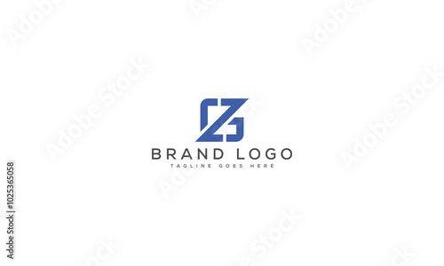 ZG logo design vector template design for brand. Free Download ZG logo design vector template design for brand. - GFXLoad