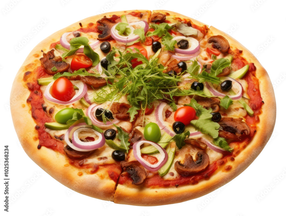 PNG Salad pizza food mozzarella vegetable. PNG Salad pizza food mozzarella vegetable.