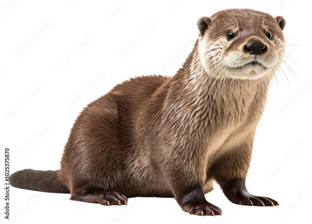 PNG Otter wildlife animal mammal. PNG Otter wildlife animal mammal.