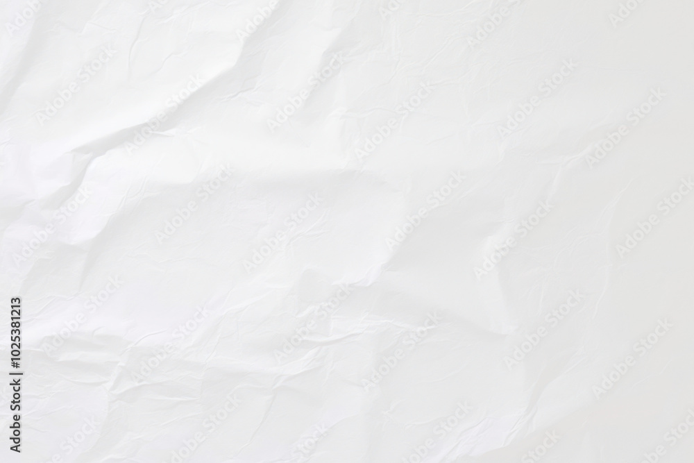 Crumpled white paper texture png overlay effect, transparent background Crumpled white paper texture png overlay effect, transparent background