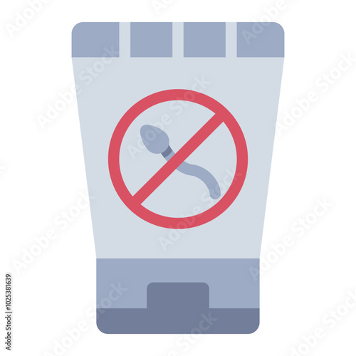 Spermicide cream for contraception and birth control method.