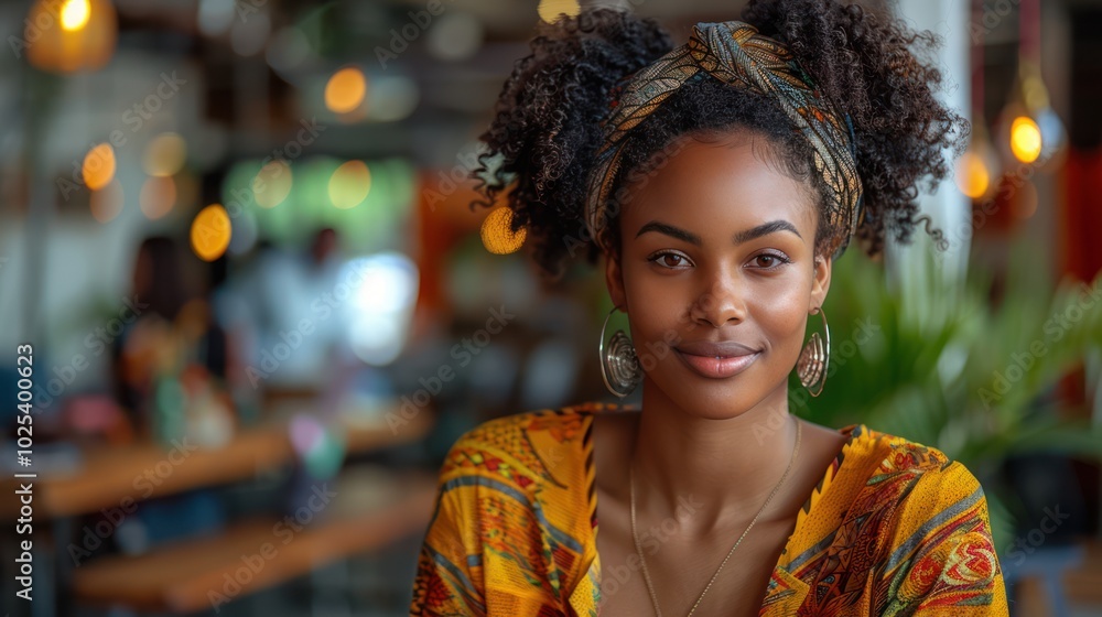 Working with Smart AI: A Black Woman in Office Engages in Conversation with Deep Learning, IoT, and ICT Technology Working with Smart AI: A Black Woman in Office Engages in Conversation with Deep Learning, IoT, and ICT Technology