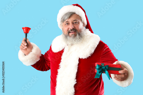 Santa Claus with with Chris...