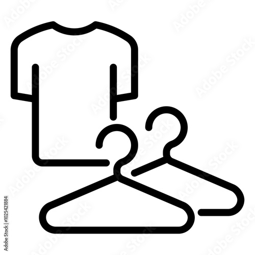 Cake icon, line icon style