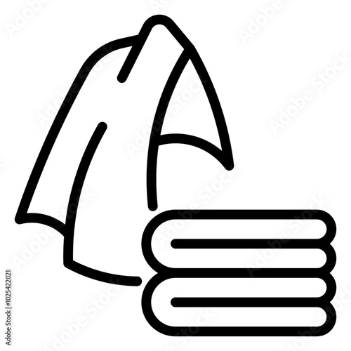 Jar icon, line icon style
