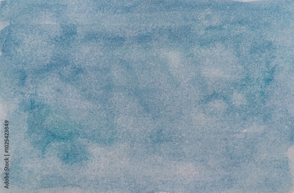 Fototapeta premium watercolor texture background. watercolor on paper.