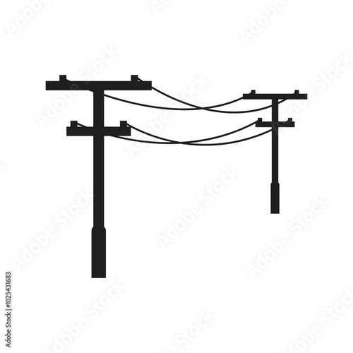 power pole logo