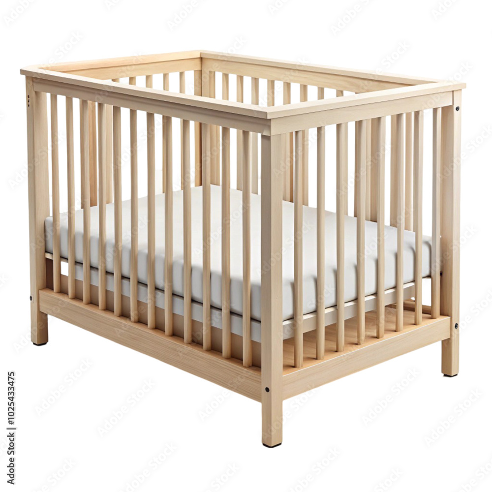 Crib transparent background Crib transparent background