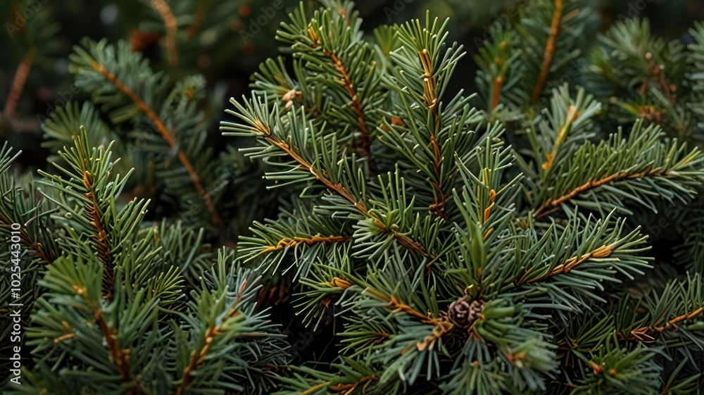 A close-up of lush green pine needles, showcasing their intricate texture and natural beauty. A close-up of lush green pine needles, showcasing their intricate texture and natural beauty.