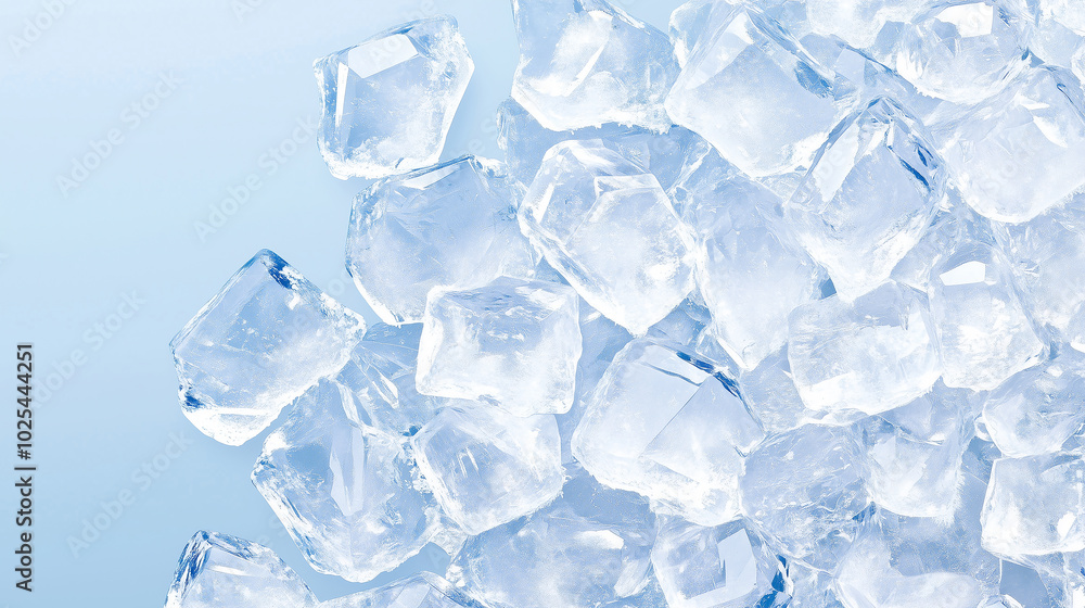 Crystal Clear Ice Cubes Crystal Clear Ice Cubes