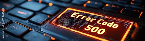 A dark-themed keyboard showing 