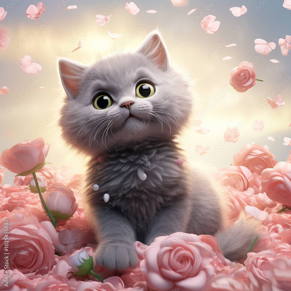 Dreamy Cat Dreamy Cat