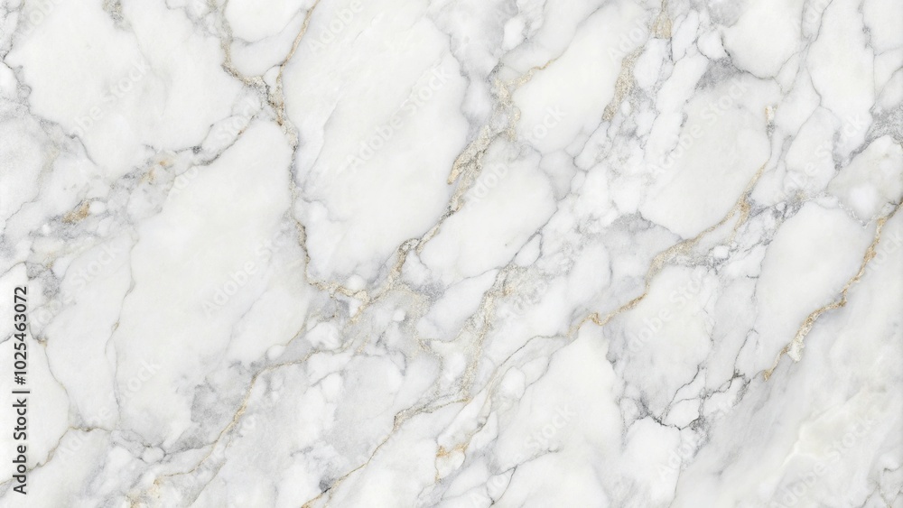 Obraz premium minimal white marble texture with natural pattern for background