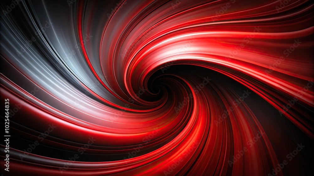 Minimalist abstract red black swirling patterns light dark Minimalist abstract red black swirling patterns light dark
