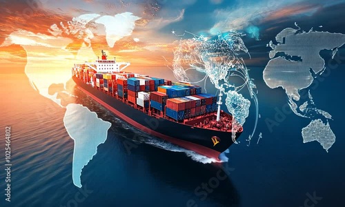 Global Trade and Shipping