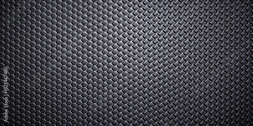 Wallpaper Mural Minimalist black rubber texture background with seamless pattern Torontodigital.ca