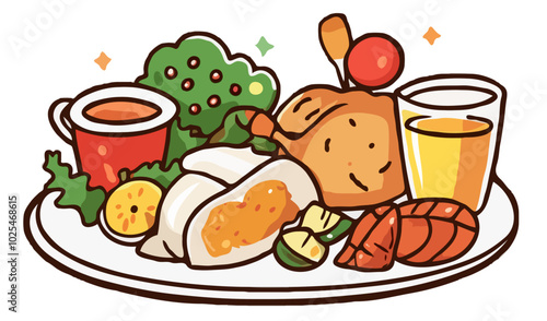 Halloween, 할로윈,  , Generative AI
