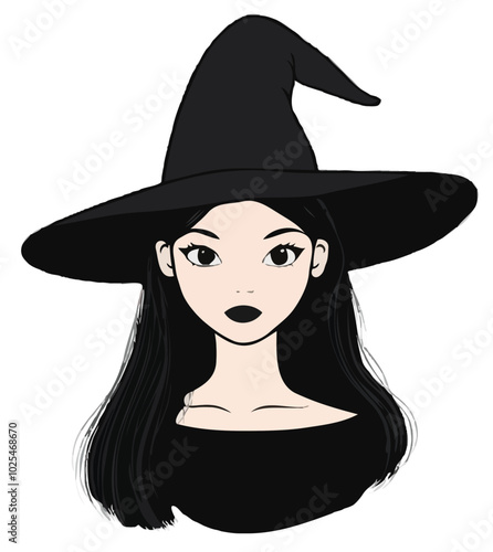 Halloween, 할로윈,  , Generative AI
