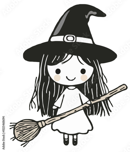 Halloween, 할로윈,  , Generative AI
