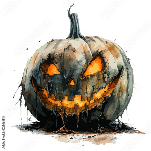 Halloween, 할로윈,  , Generative AI
