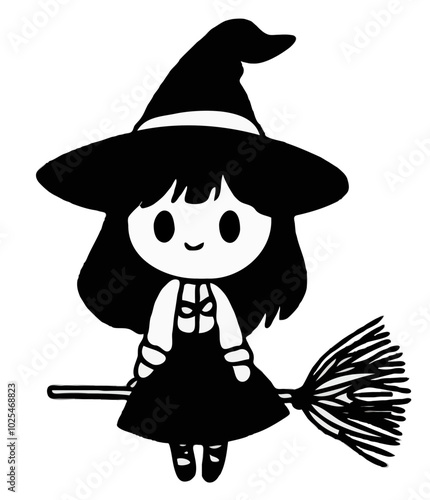 Halloween, 할로윈,  , Generative AI
