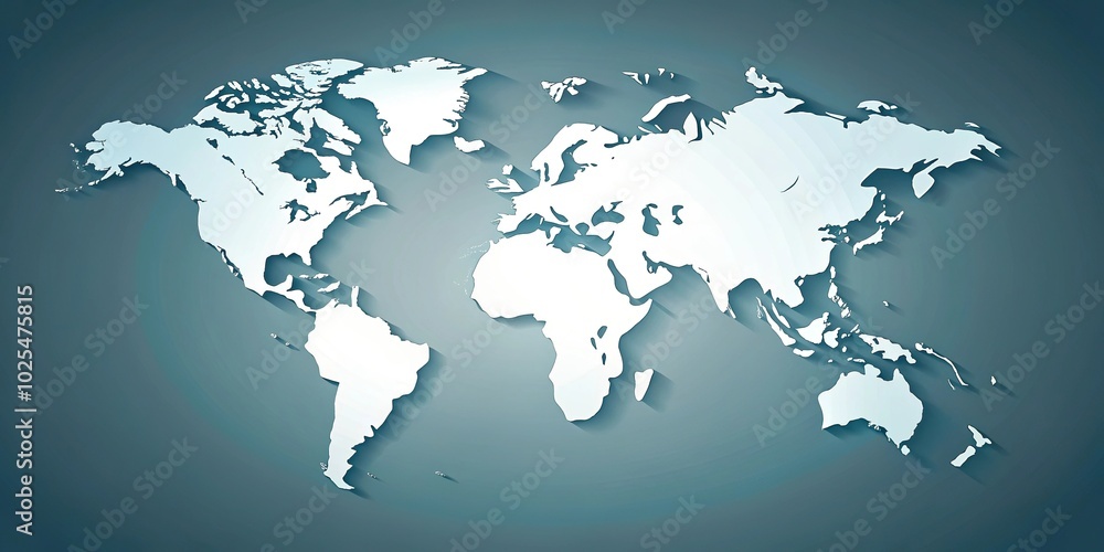Minimalist exploration of landmasses Minimalist exploration of landmasses