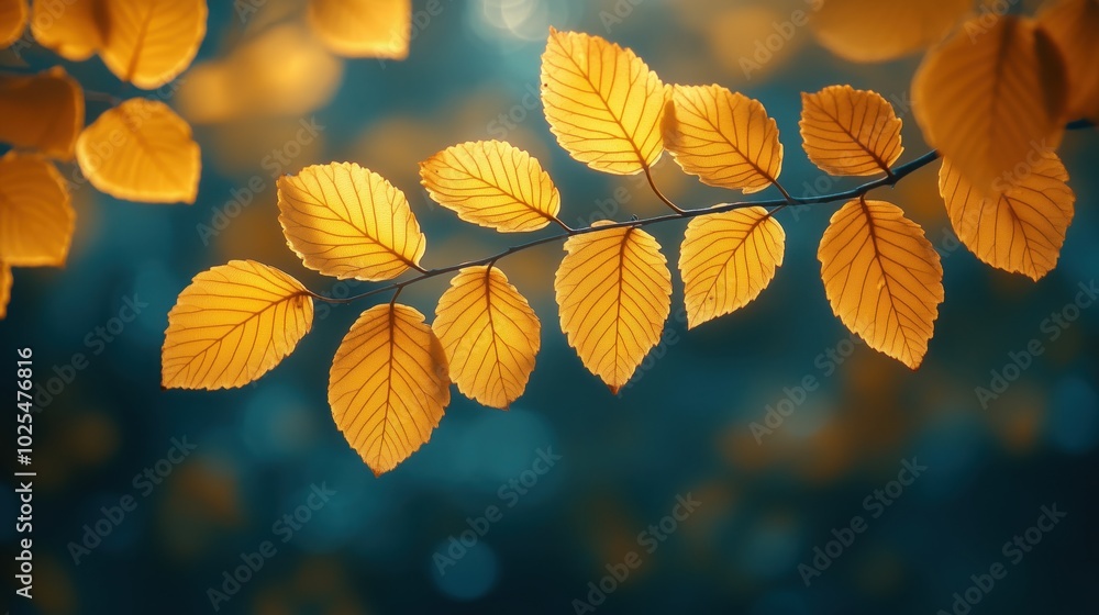 Beautiful autumn background for yellow leaves Beautiful autumn background for yellow leaves