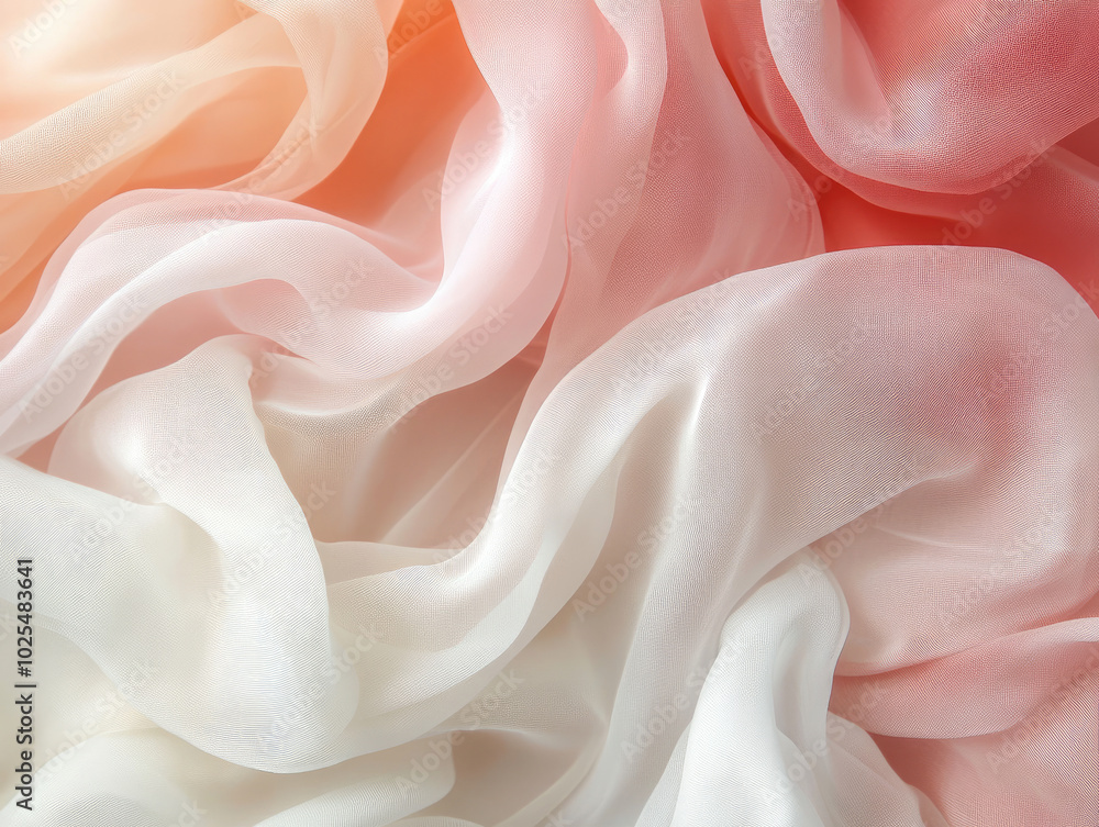 Abstract Gradient Background with Layered Fabrics for Textured and Rich Designs Abstract Gradient Background with Layered Fabrics for Textured and Rich Designs