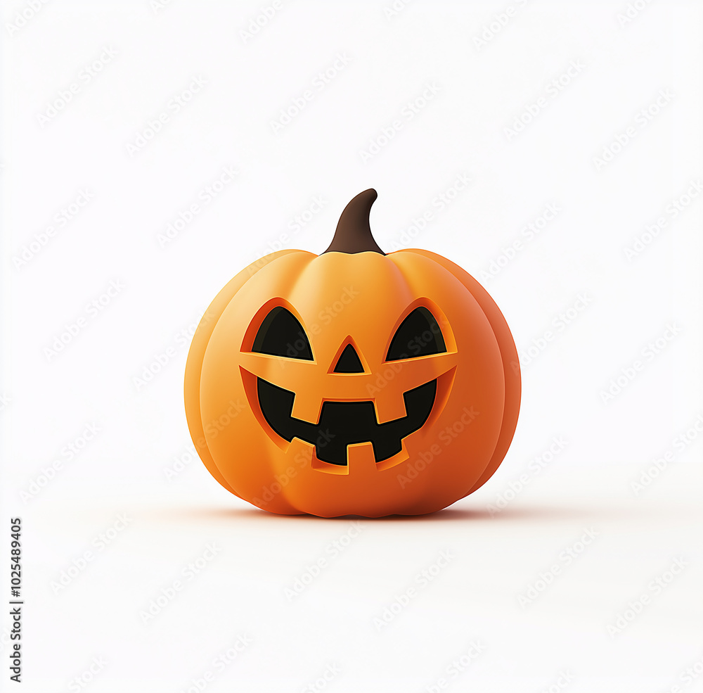 halloween pumpkin with a smile halloween pumpkin with a smile