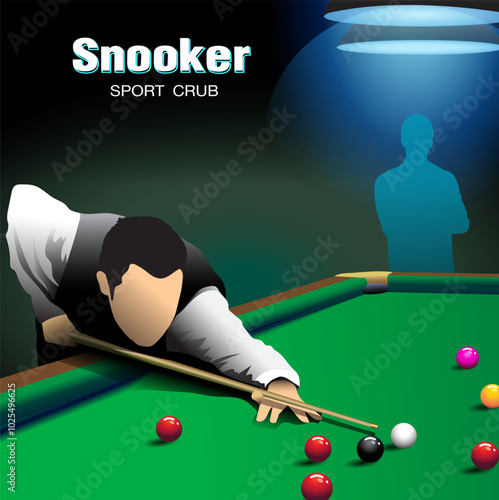 Snooker Player