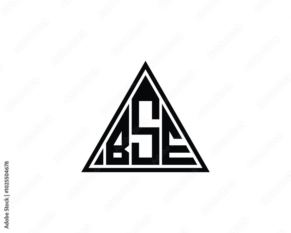 BSE logo design vector template. BSE BSE logo design vector template. BSE