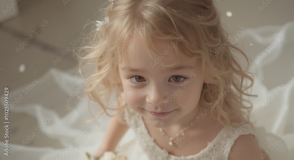 models : zoe - Mischievous Blonde Child with Playful Expression models : zoe - Mischievous Blonde Child with Playful Expression
