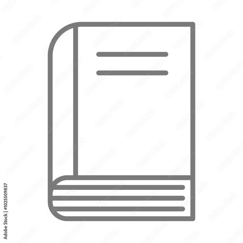 Book icon design Book icon design