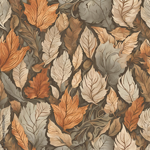 Abstract art background, flowers, leaves, tropical, golden, light colors, abstract patterned canvas texture. Modern art, ink and alcohol for wall decoration, wallpaper, mural, carpet