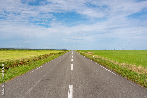 北海道　エサヌカ線