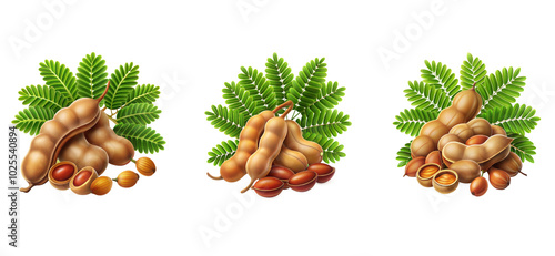 A Visual Feast of Nature's Sweet-Sour Delight