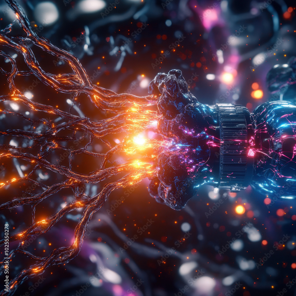 vibrant and intricate visualization of drug distribution, showcasing glowing neural pathways and dynamic connections. image captures essence of scientific exploration and innovation vibrant and intricate visualization of drug distribution, showcasing glowing neural pathways and dynamic connections. image captures essence of scientific exploration and innovation