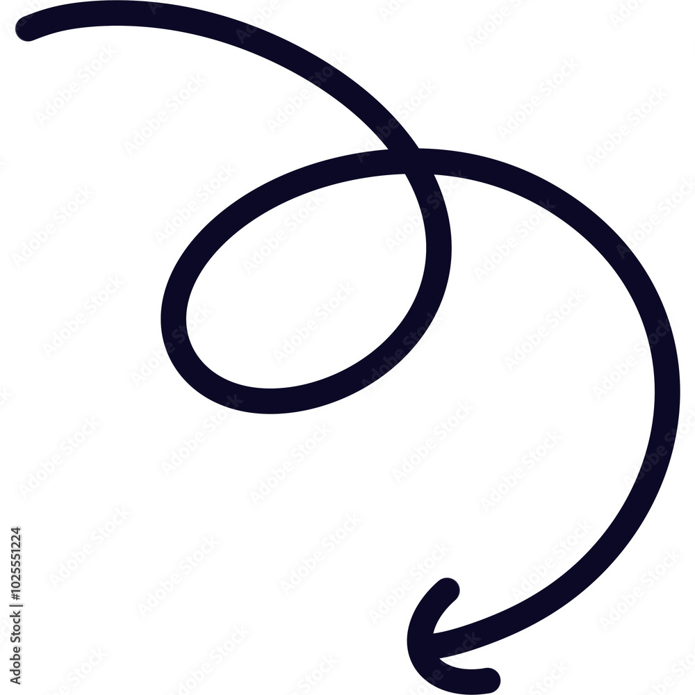 Hand-drawn arrow symbols without background can be used as png. Hand-drawn arrow symbols without background can be used as png.