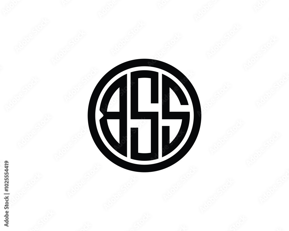 BSS logo design vector template. BSS BSS logo design vector template. BSS