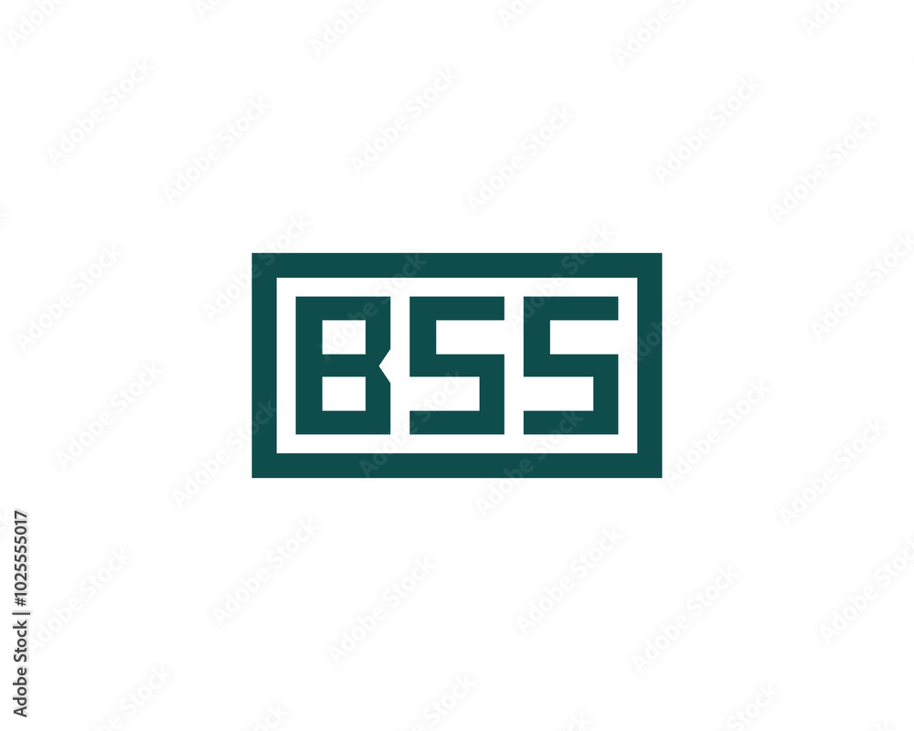 BSS logo design vector template. BSS BSS logo design vector template. BSS