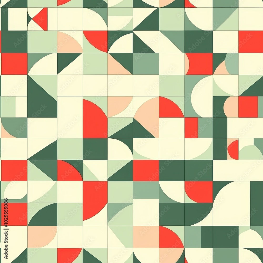 Holiday repetitive tile patterns for wrapping paper for Gift box Holiday repetitive tile patterns for wrapping paper for Gift box