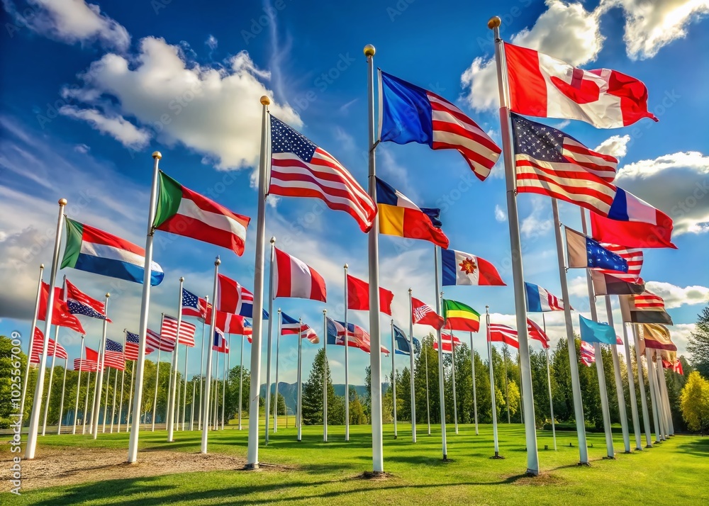 Explore Countries with Red, White, and Blue Flags: A Visual Journey Through National Symbols and Colors Worldwide Explore Countries with Red, White, and Blue Flags: A Visual Journey Through National Symbols and Colors Worldwide